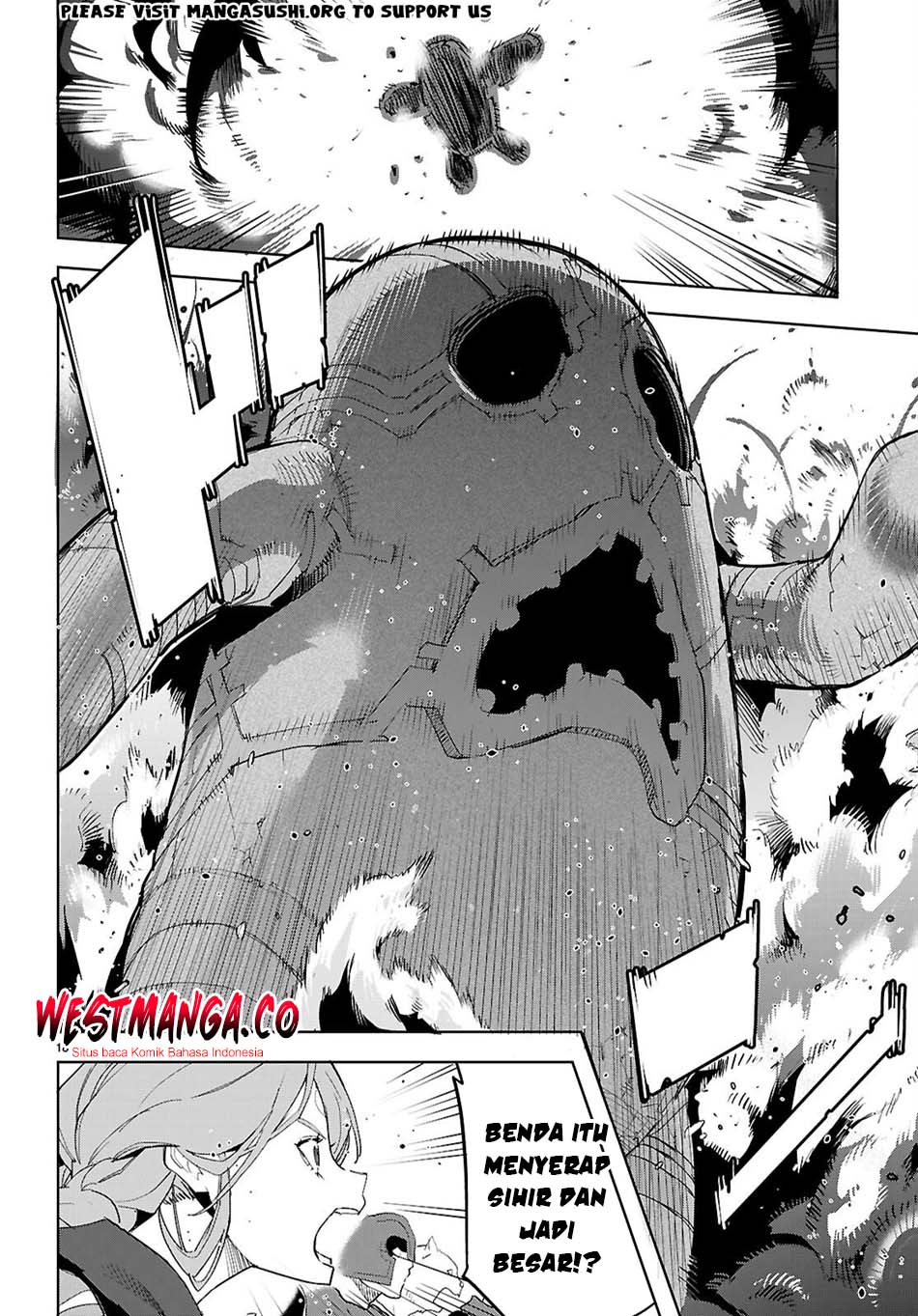 Game obu Familia – Family Senki Chapter 80 halaman 20