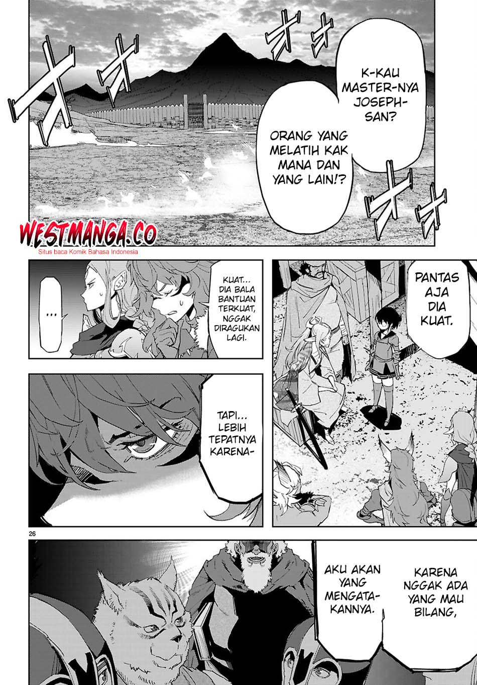 Game obu Familia – Family Senki Chapter 80 halaman 27