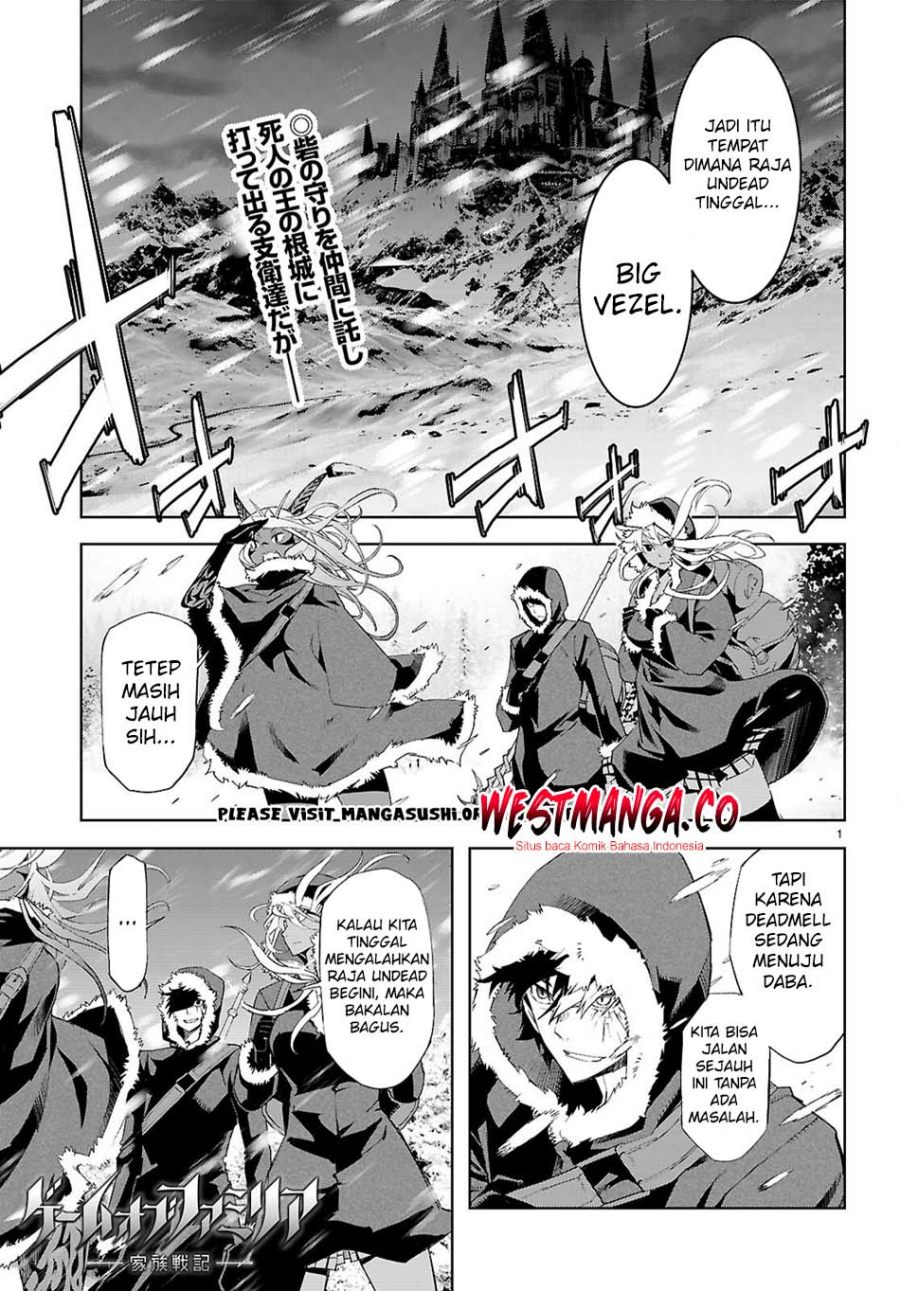 Game obu Familia – Family Senki Chapter 81 halaman 2