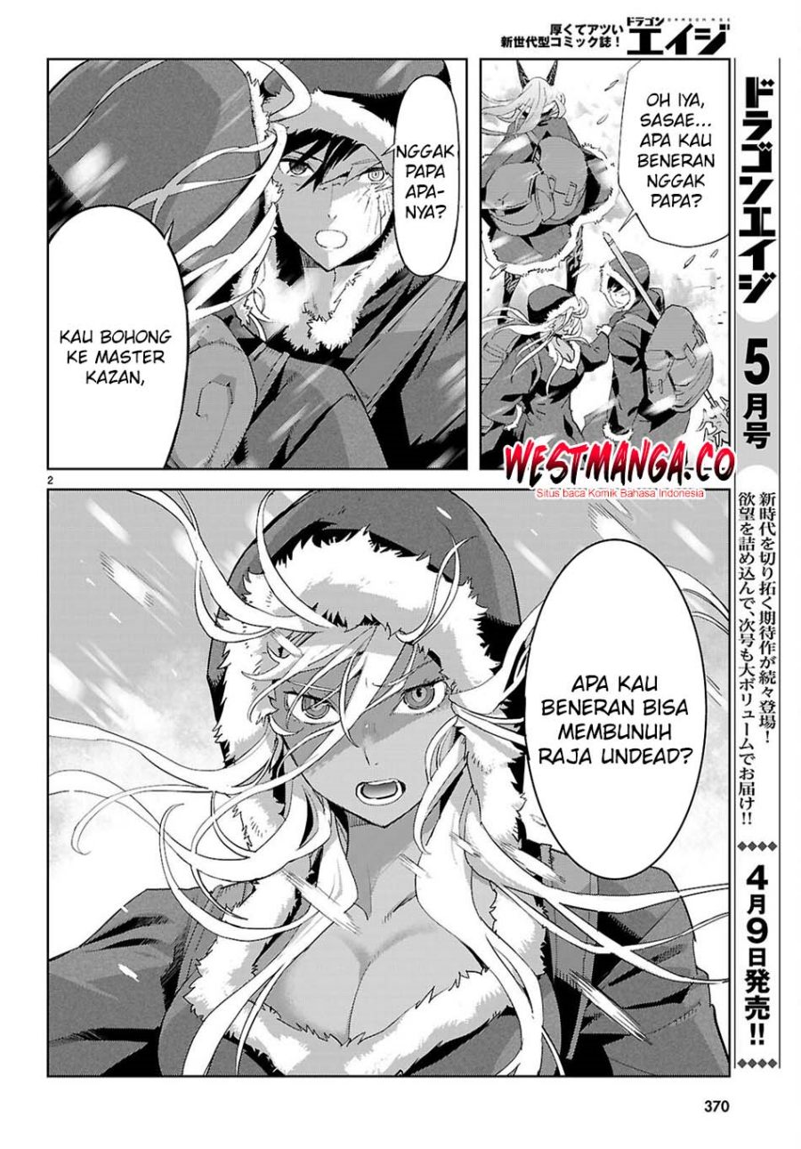 Game obu Familia – Family Senki Chapter 81 halaman 4