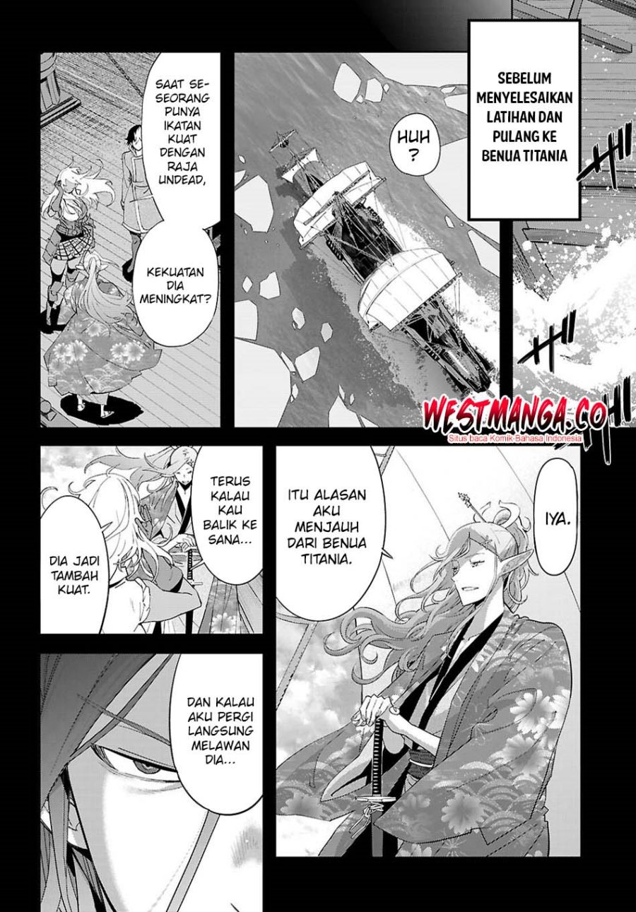 Game obu Familia – Family Senki Chapter 81 halaman 6