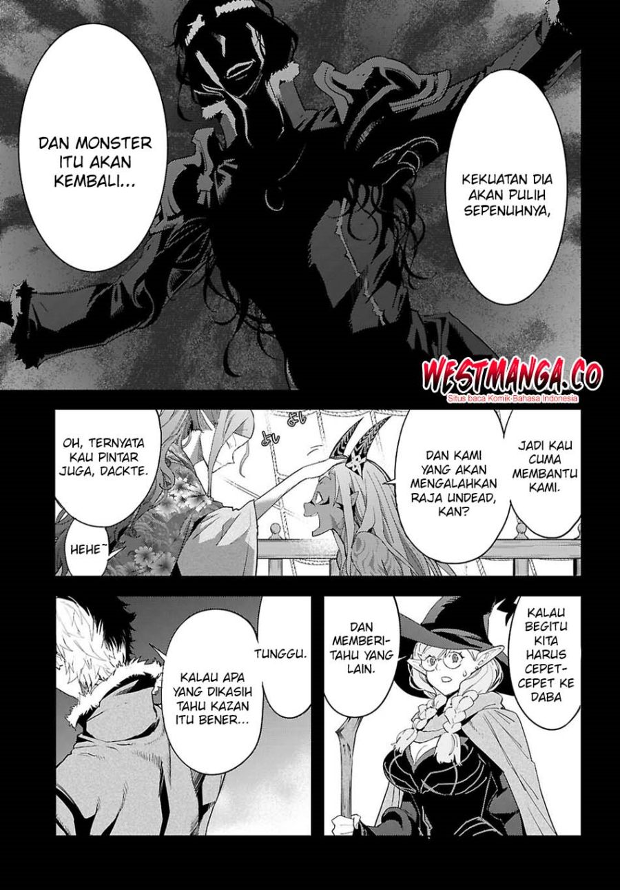Game obu Familia – Family Senki Chapter 81 halaman 7