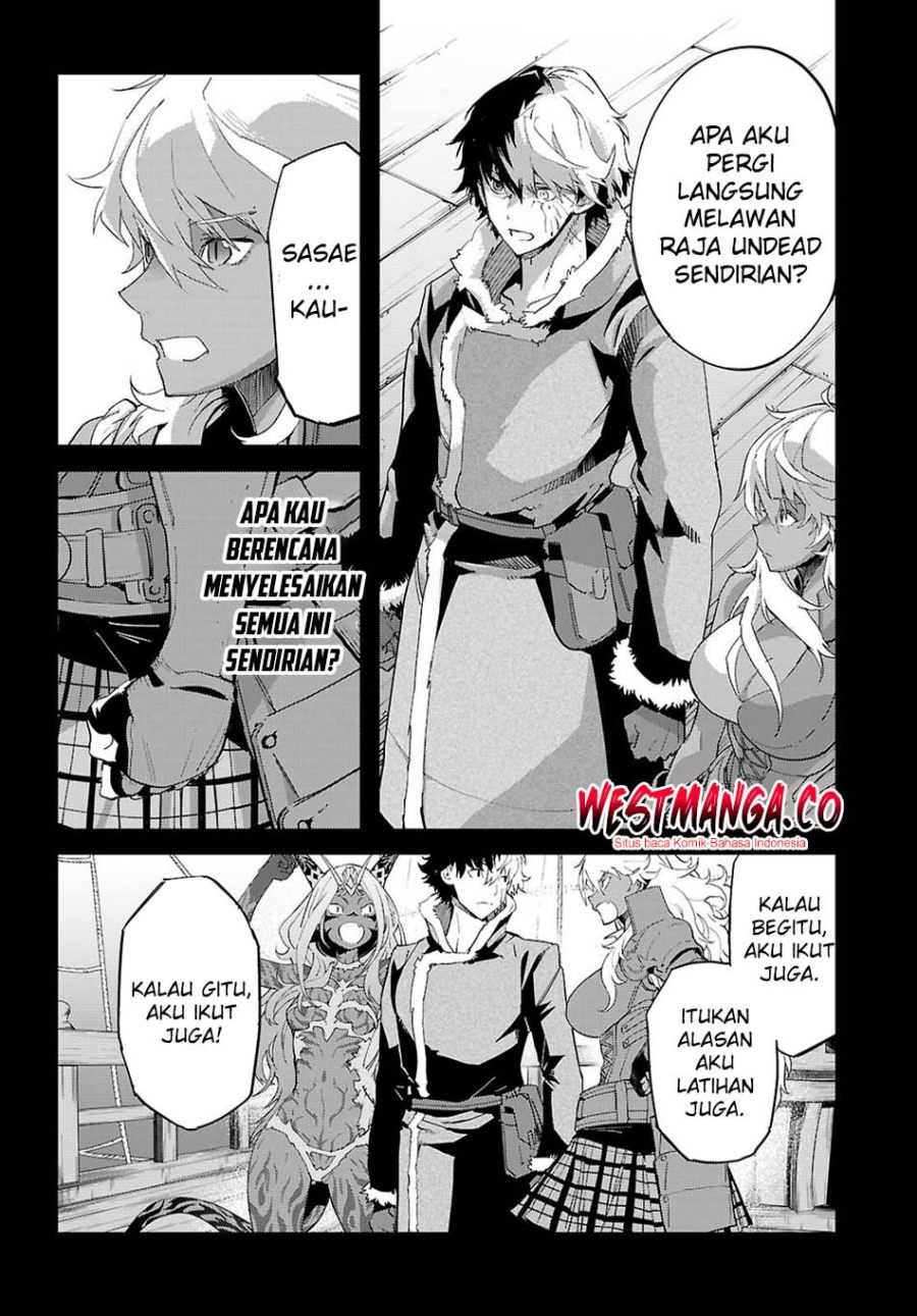 Game obu Familia – Family Senki Chapter 81 halaman 8