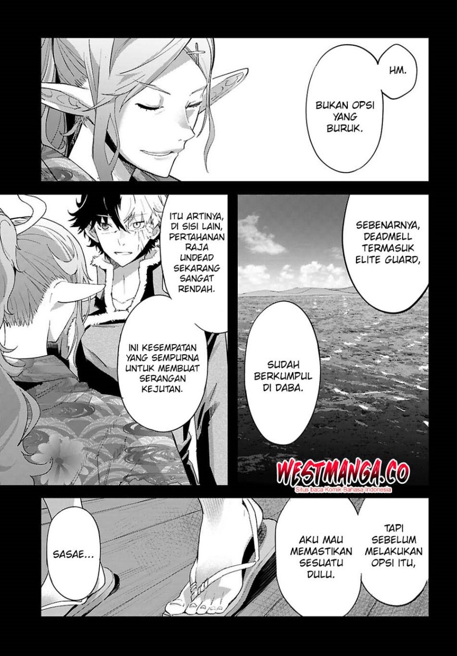 Game obu Familia – Family Senki Chapter 81 halaman 9