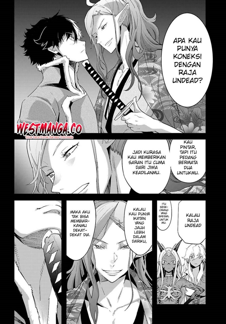 Game obu Familia – Family Senki Chapter 81 halaman 10