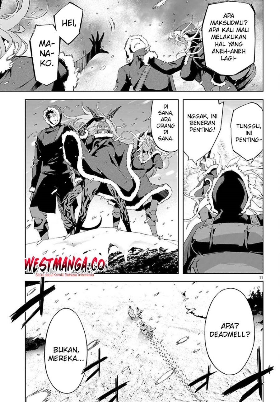 Game obu Familia – Family Senki Chapter 81 halaman 13