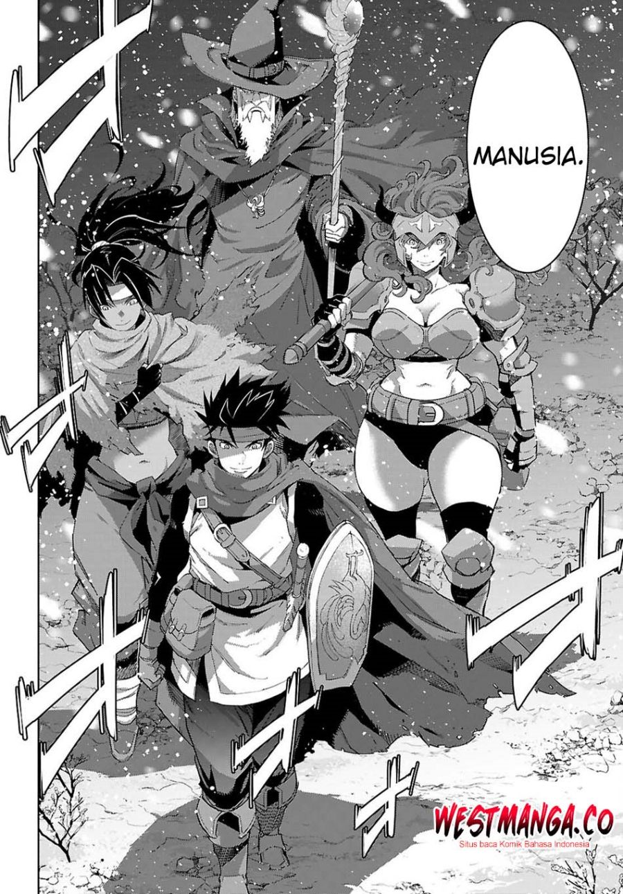 Game obu Familia – Family Senki Chapter 81 halaman 14
