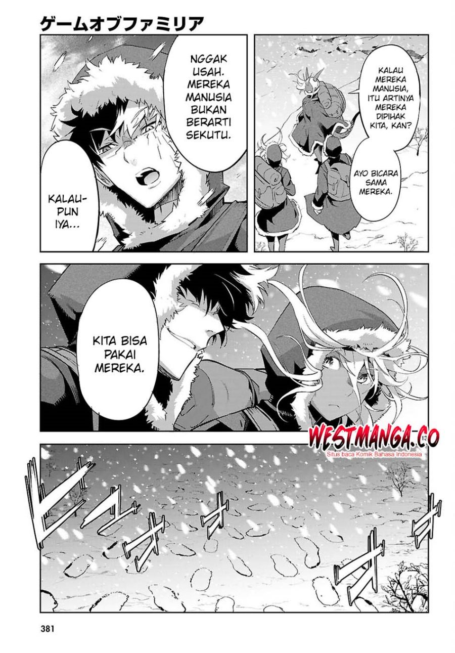 Game obu Familia – Family Senki Chapter 81 halaman 15