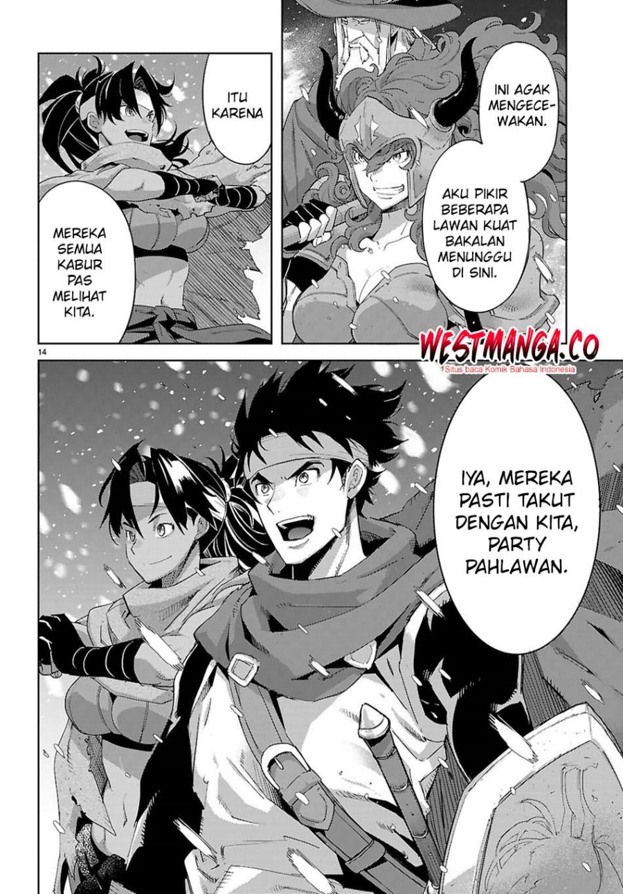 Game obu Familia – Family Senki Chapter 81 halaman 16