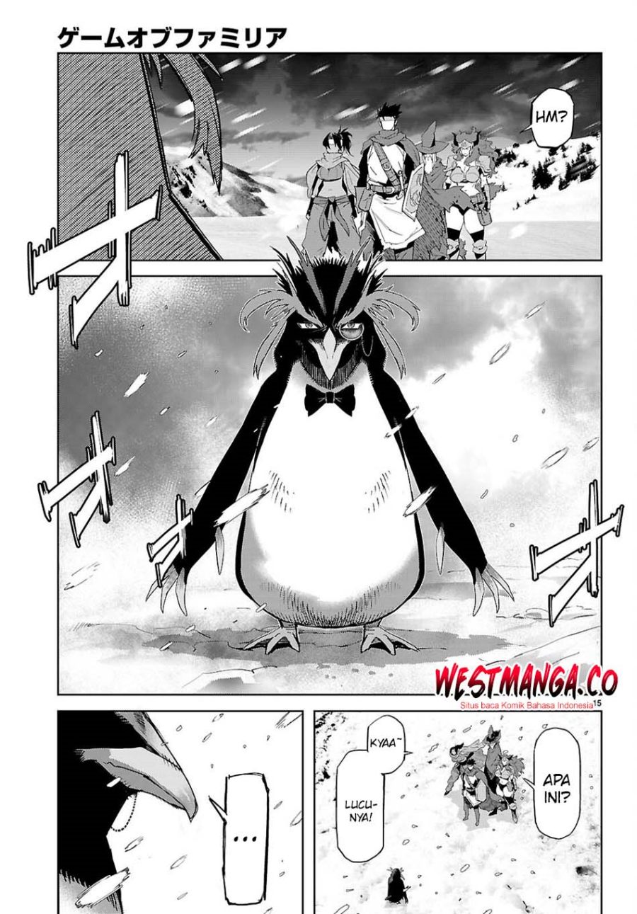 Game obu Familia – Family Senki Chapter 81 halaman 17