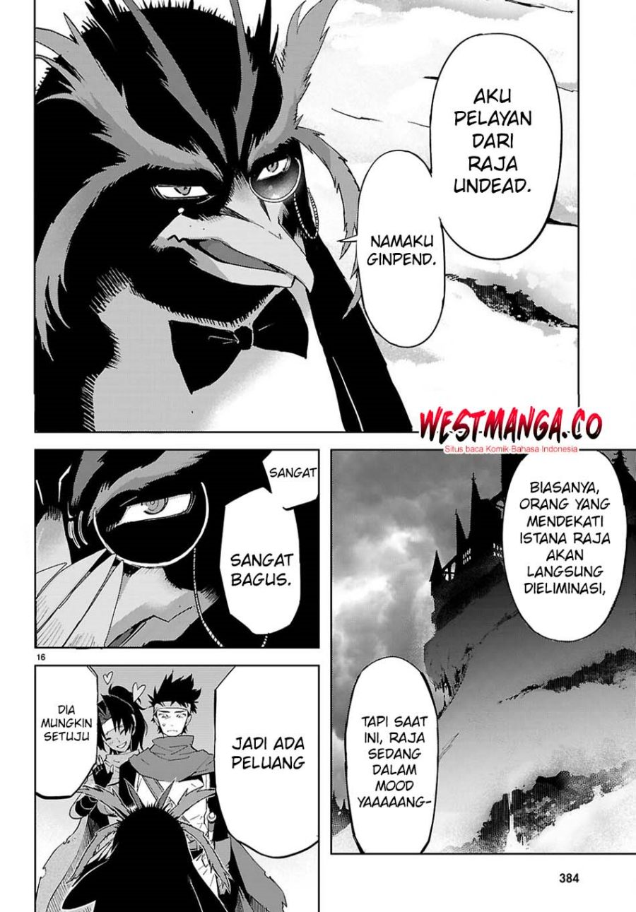 Game obu Familia – Family Senki Chapter 81 halaman 18