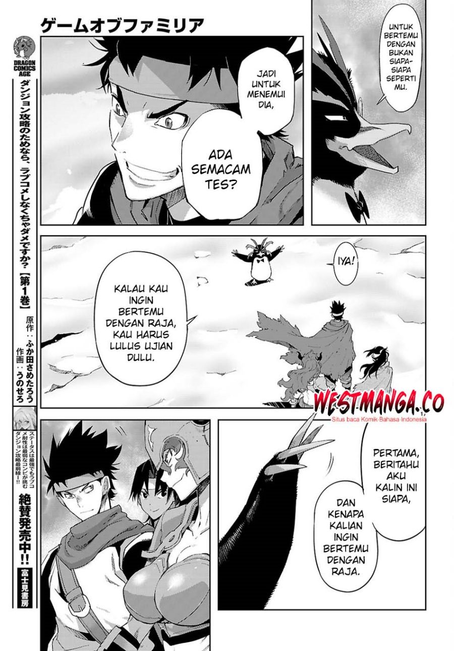 Game obu Familia – Family Senki Chapter 81 halaman 19