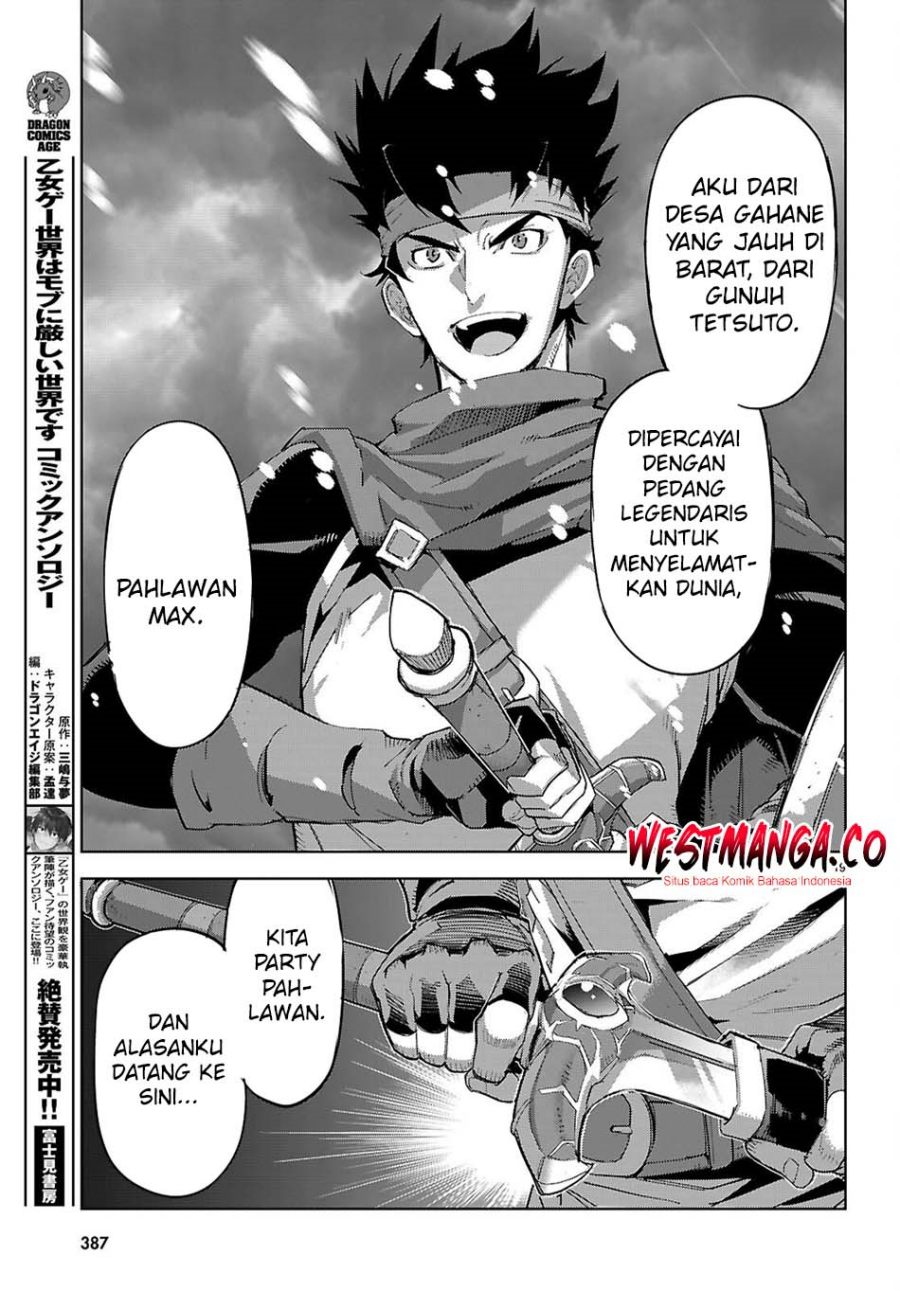 Game obu Familia – Family Senki Chapter 81 halaman 21
