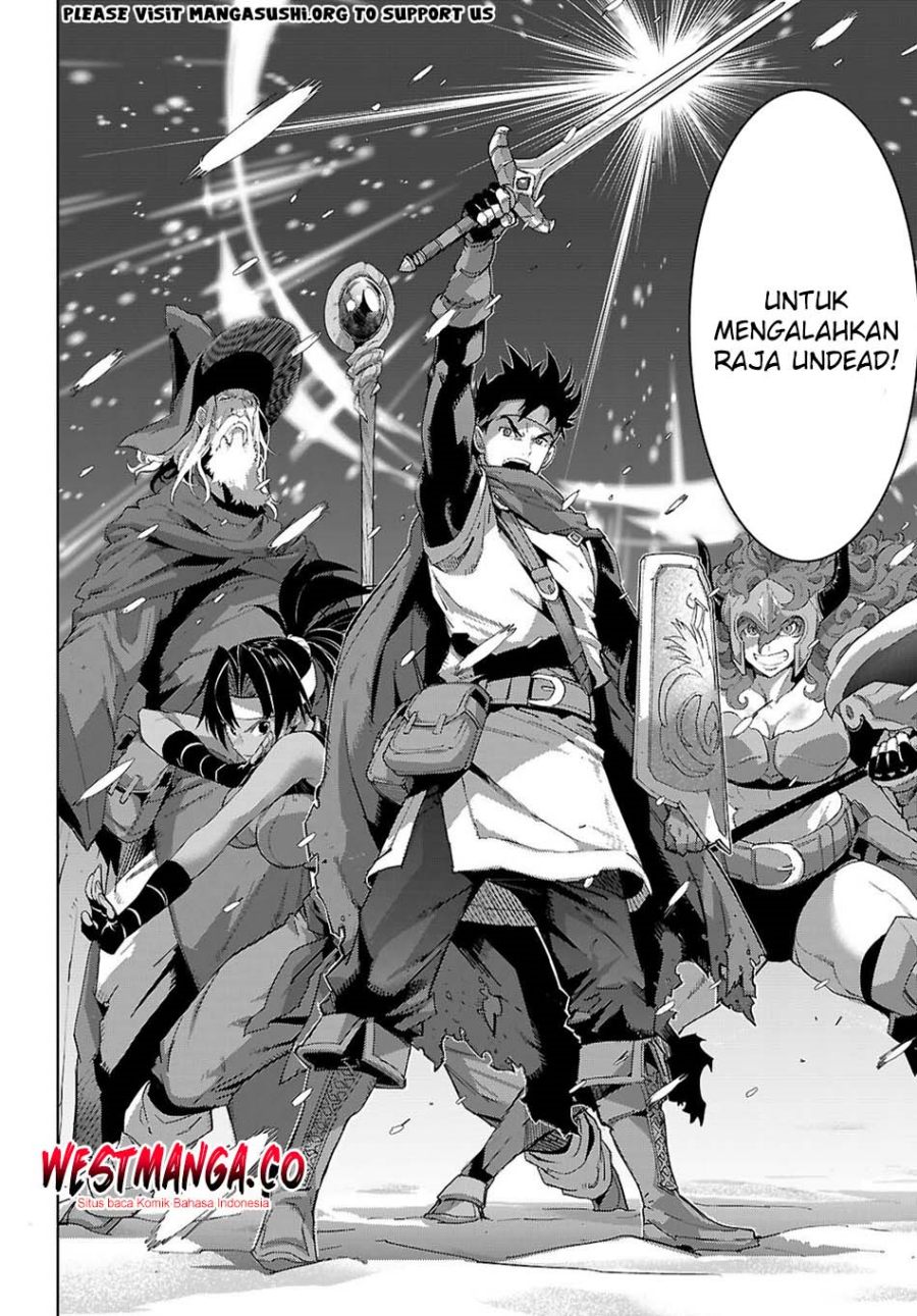 Game obu Familia – Family Senki Chapter 81 halaman 22