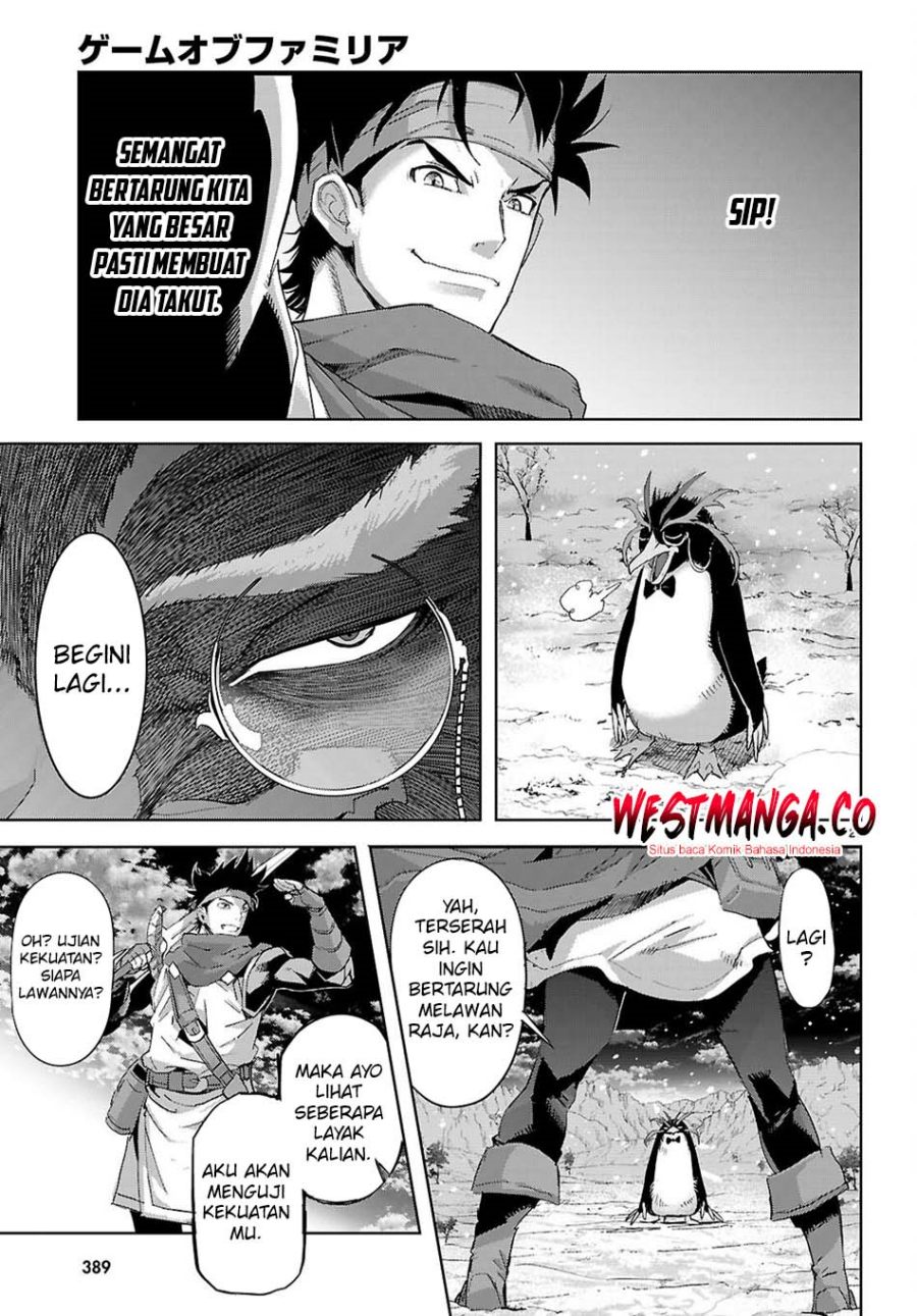 Game obu Familia – Family Senki Chapter 81 halaman 23