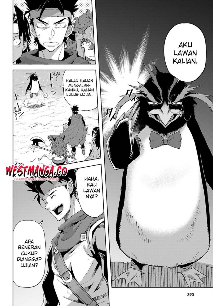 Game obu Familia – Family Senki Chapter 81 halaman 24
