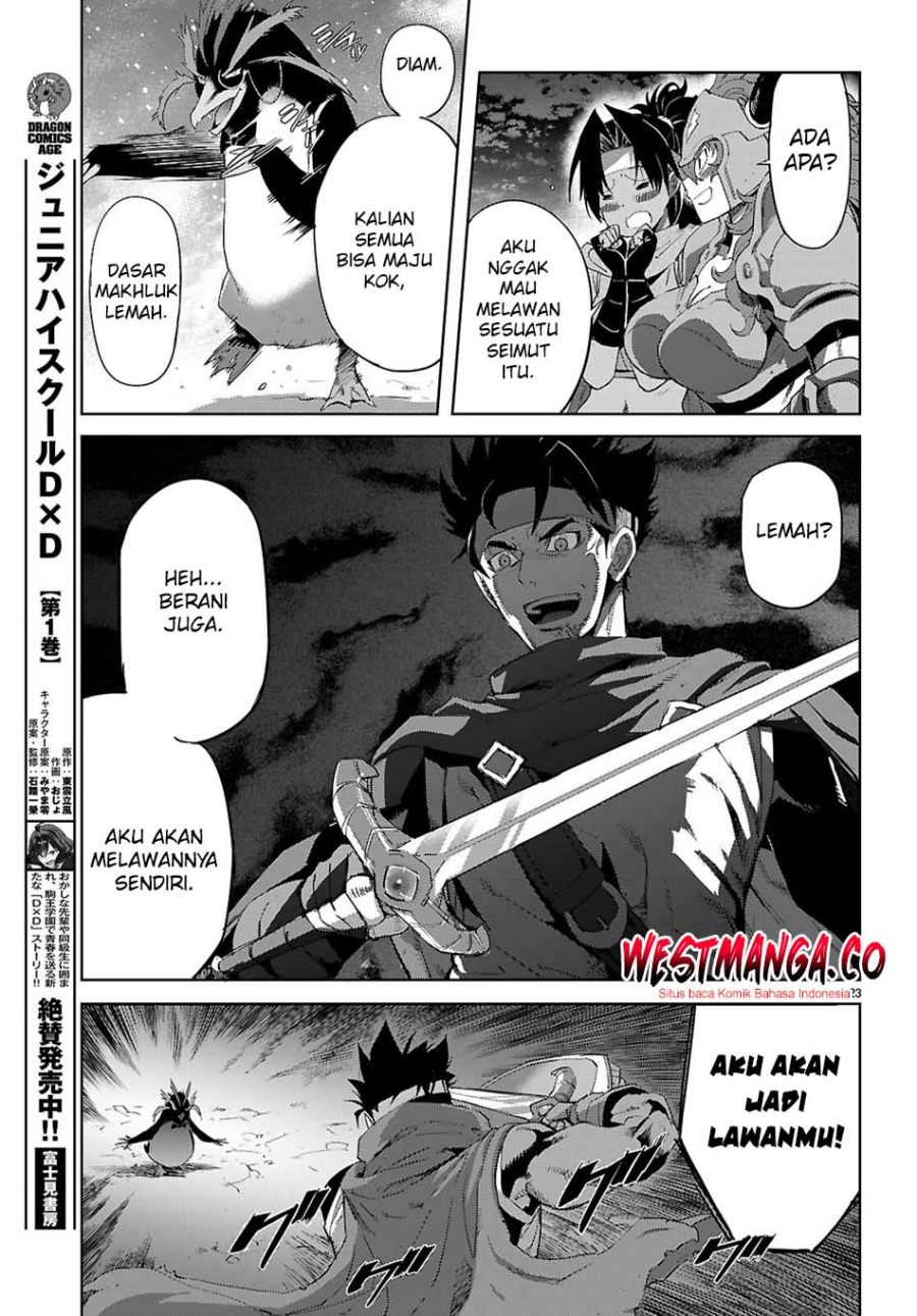 Game obu Familia – Family Senki Chapter 81 halaman 25
