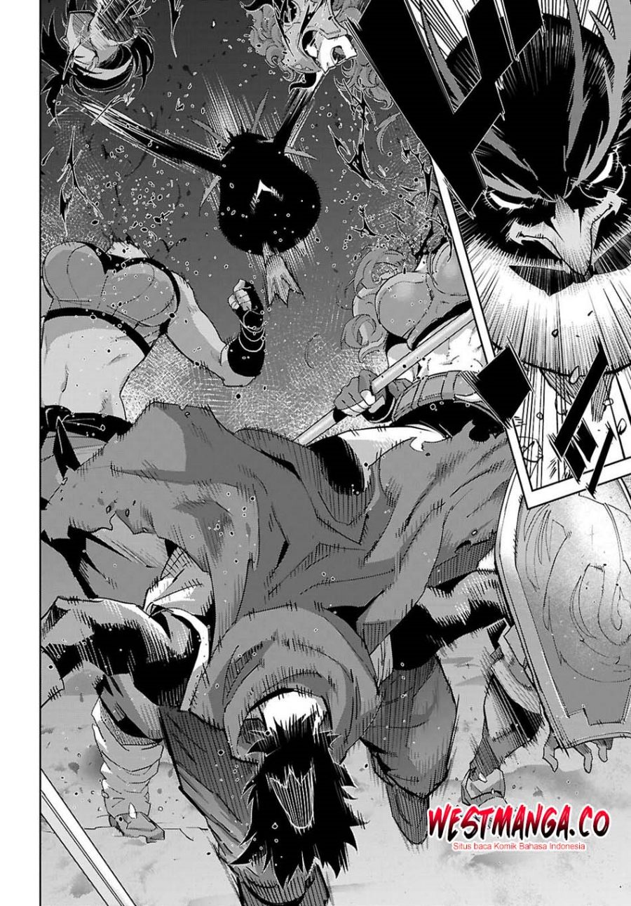 Game obu Familia – Family Senki Chapter 81 halaman 26