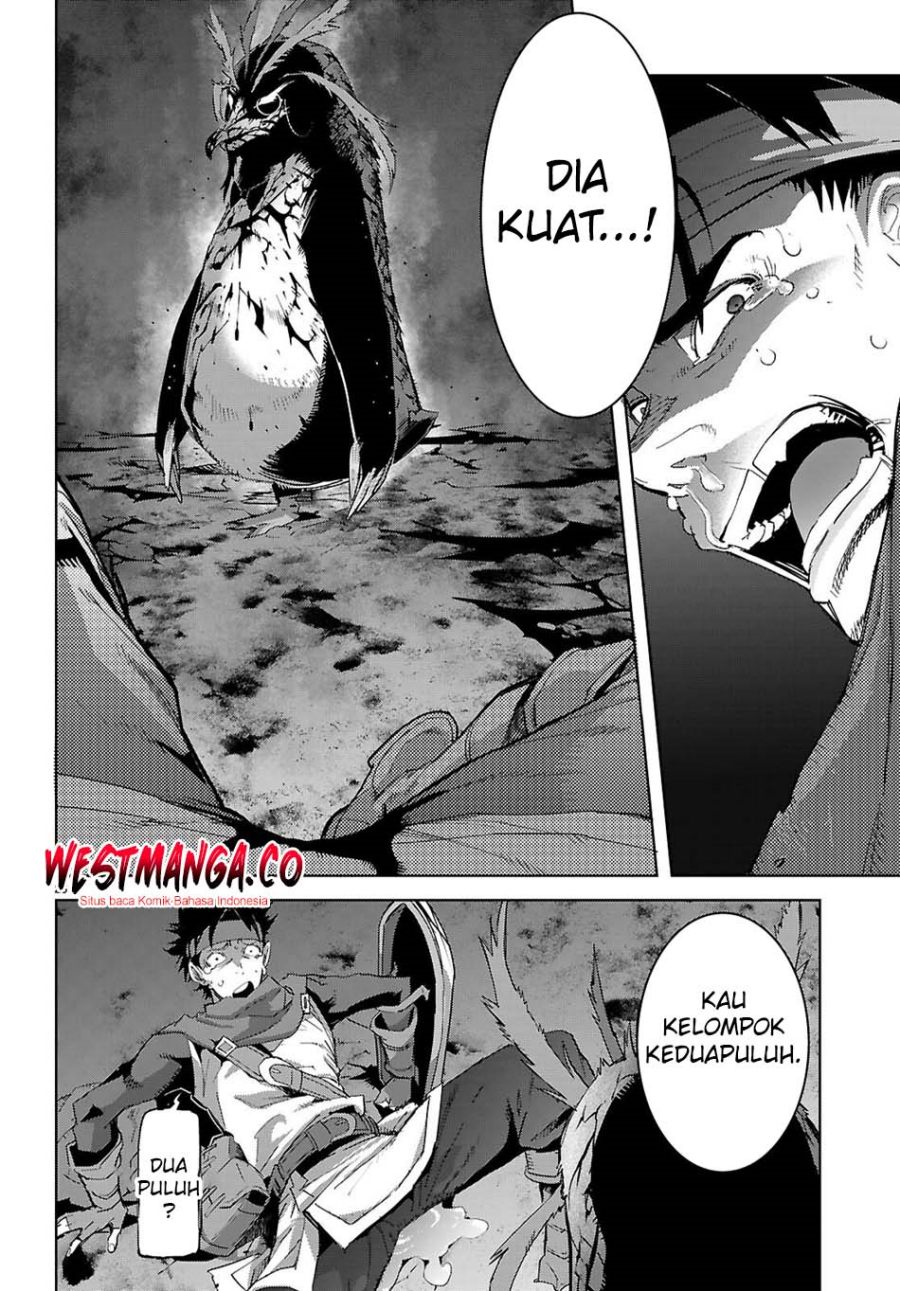 Game obu Familia – Family Senki Chapter 81 halaman 28
