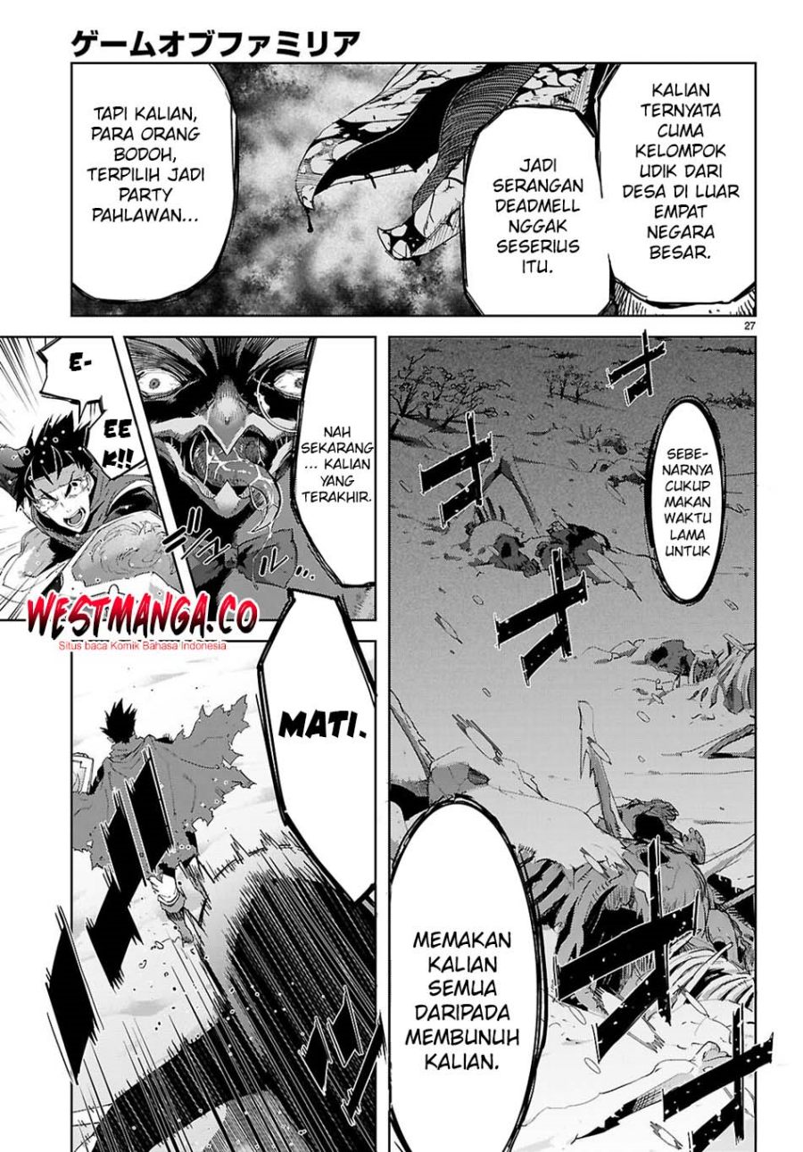 Game obu Familia – Family Senki Chapter 81 halaman 29