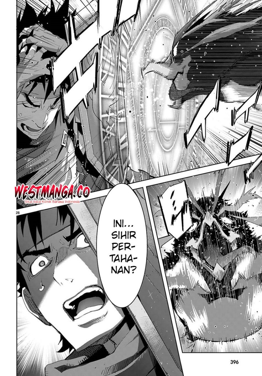 Game obu Familia – Family Senki Chapter 81 halaman 30