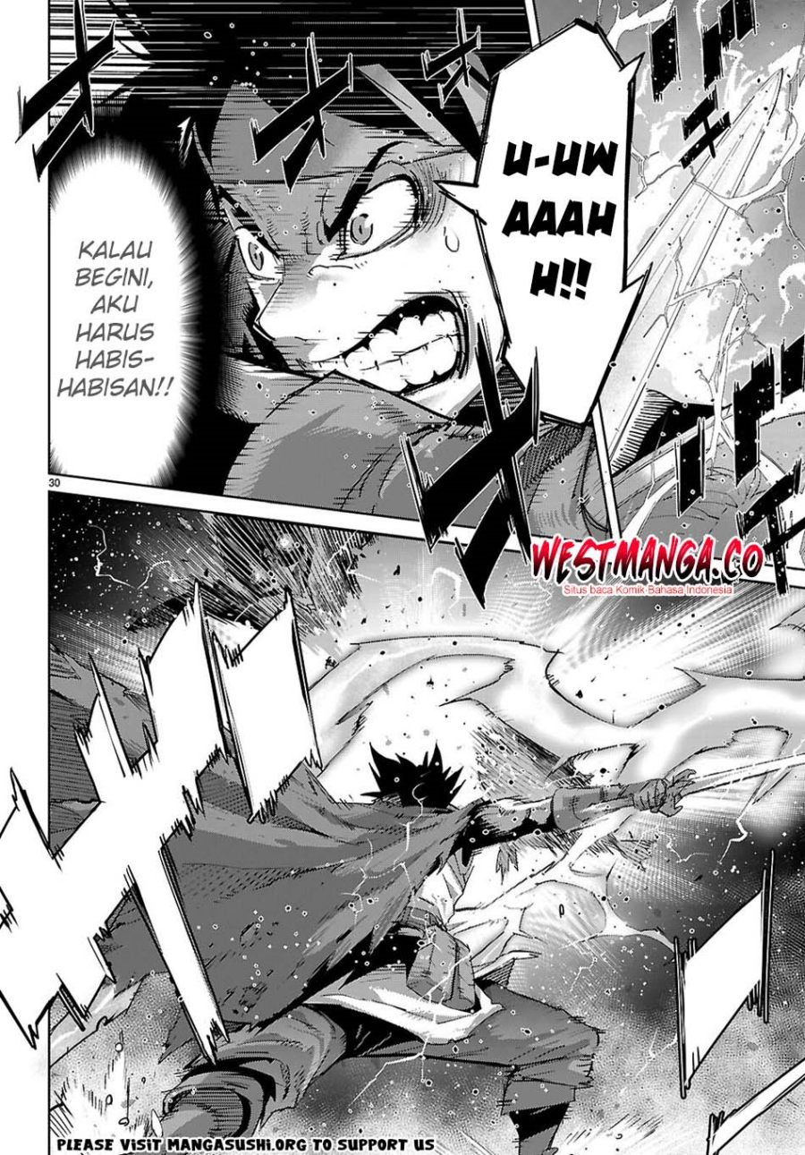 Game obu Familia – Family Senki Chapter 81 halaman 32