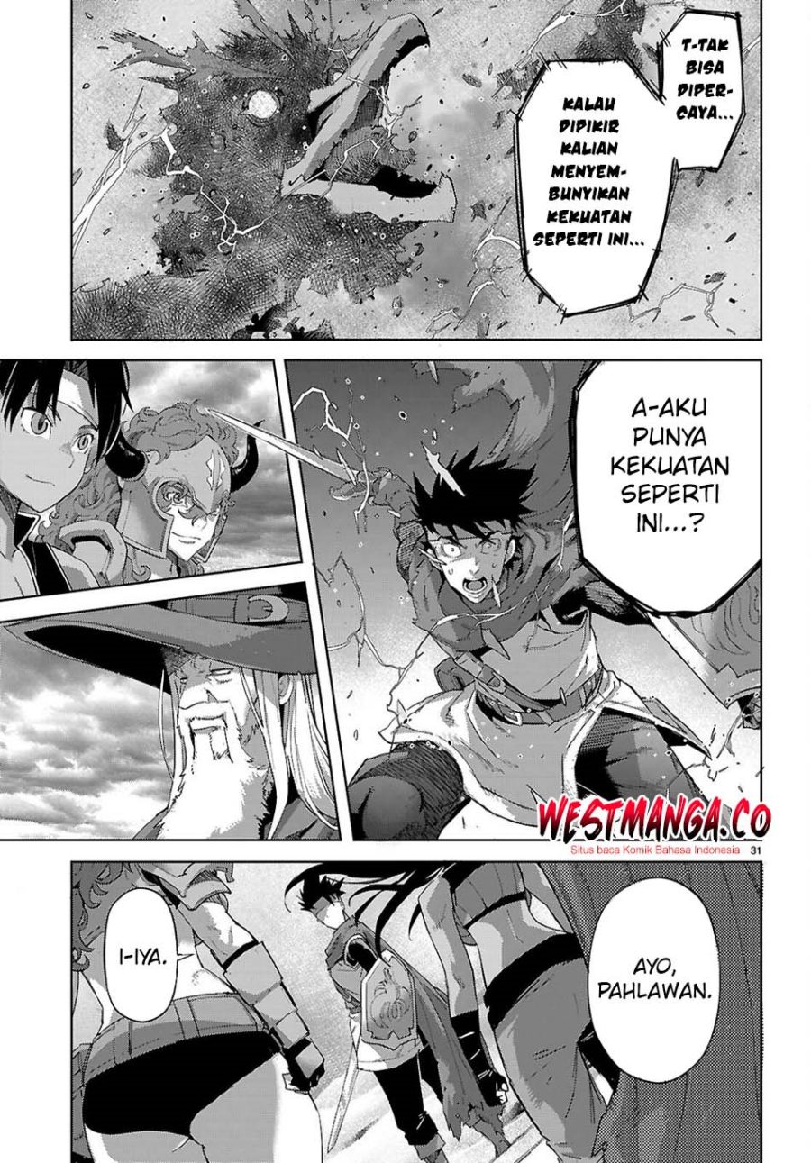 Game obu Familia – Family Senki Chapter 81 halaman 33
