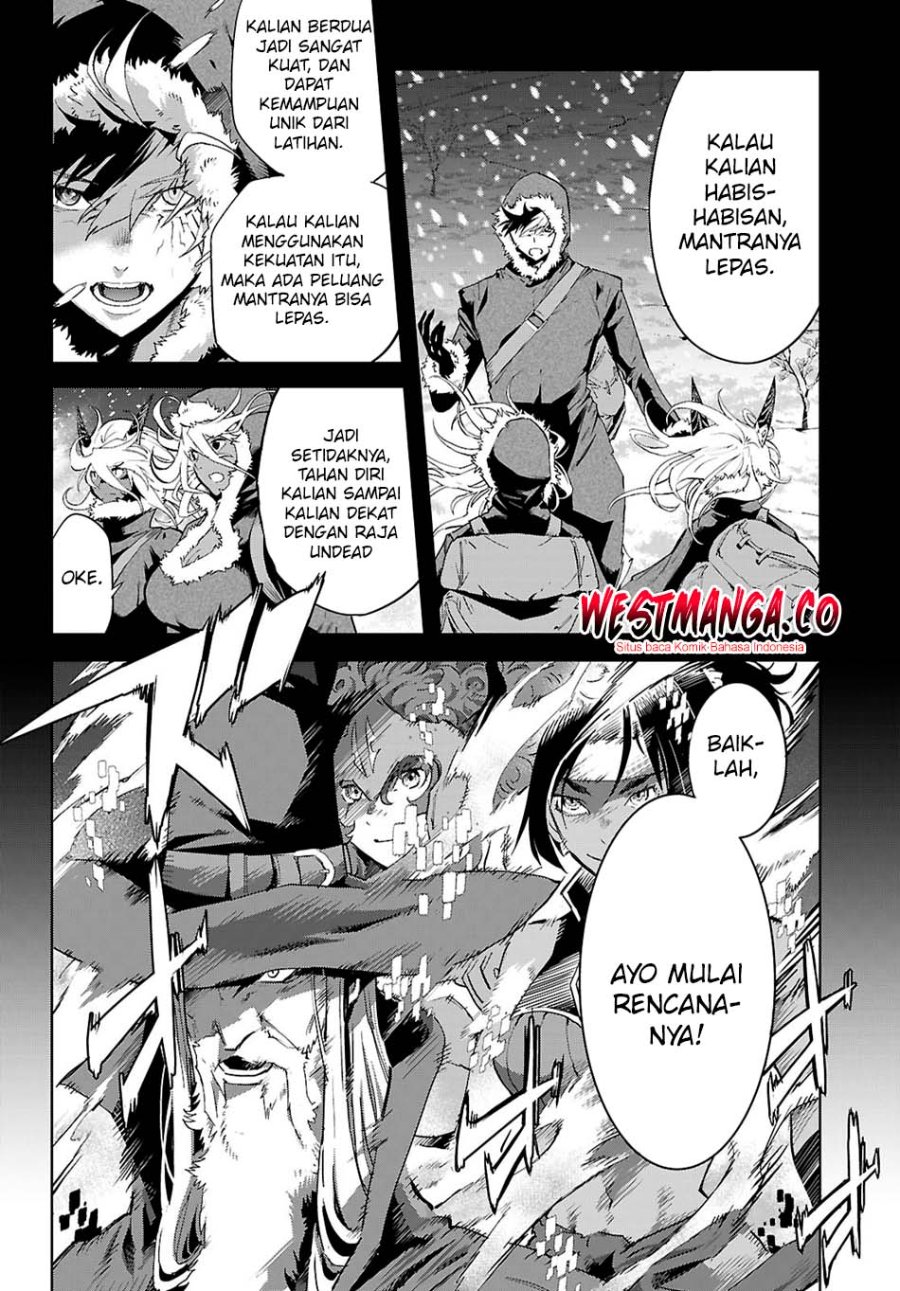 Game obu Familia – Family Senki Chapter 82 halaman 4