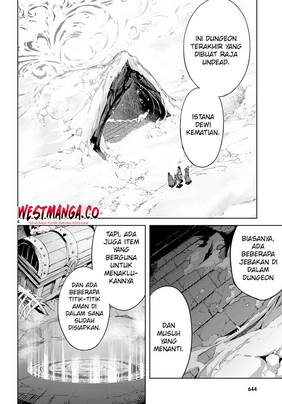 Game obu Familia – Family Senki Chapter 82 halaman 9