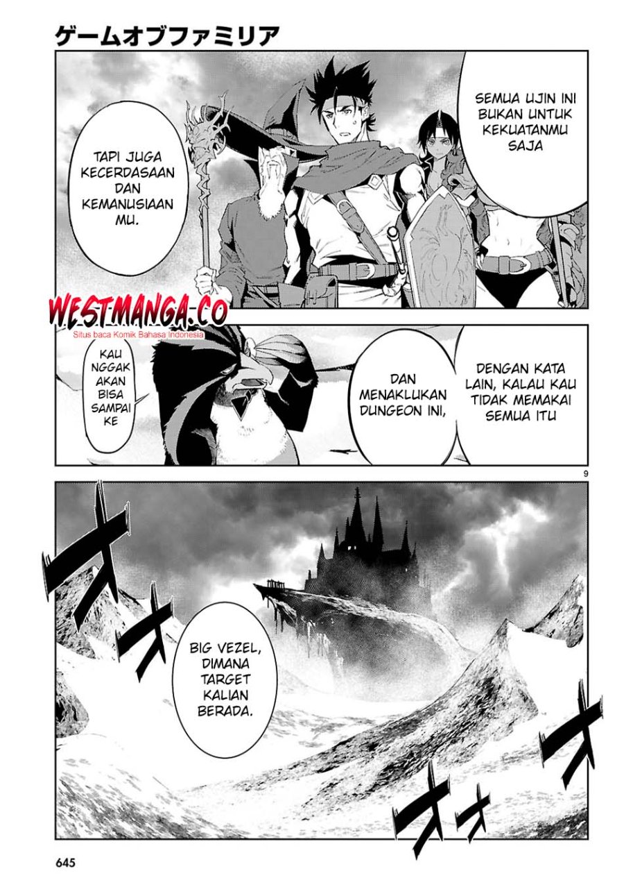 Game obu Familia – Family Senki Chapter 82 halaman 10