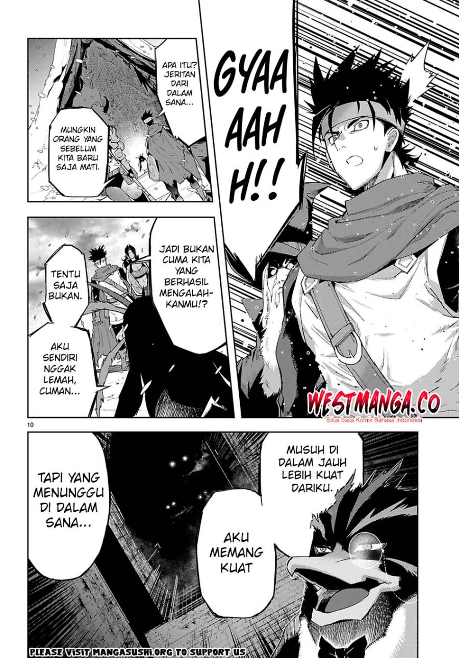 Game obu Familia – Family Senki Chapter 82 halaman 11