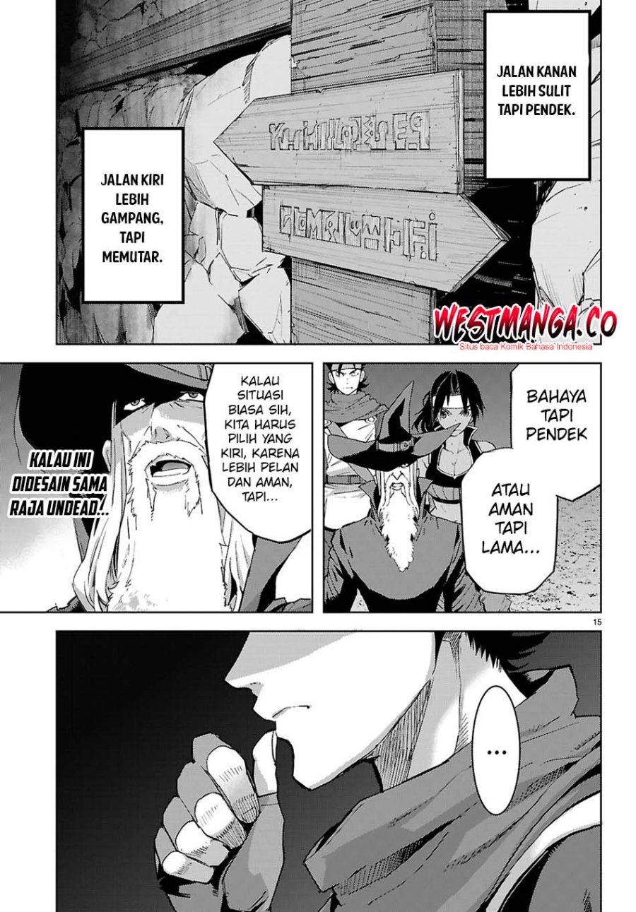 Game obu Familia – Family Senki Chapter 82 halaman 16