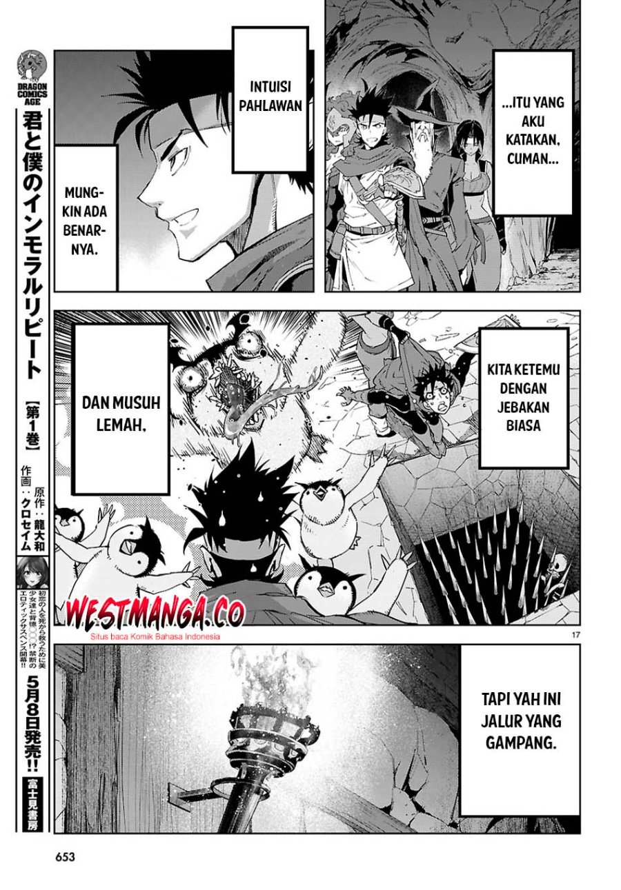 Game obu Familia – Family Senki Chapter 82 halaman 18