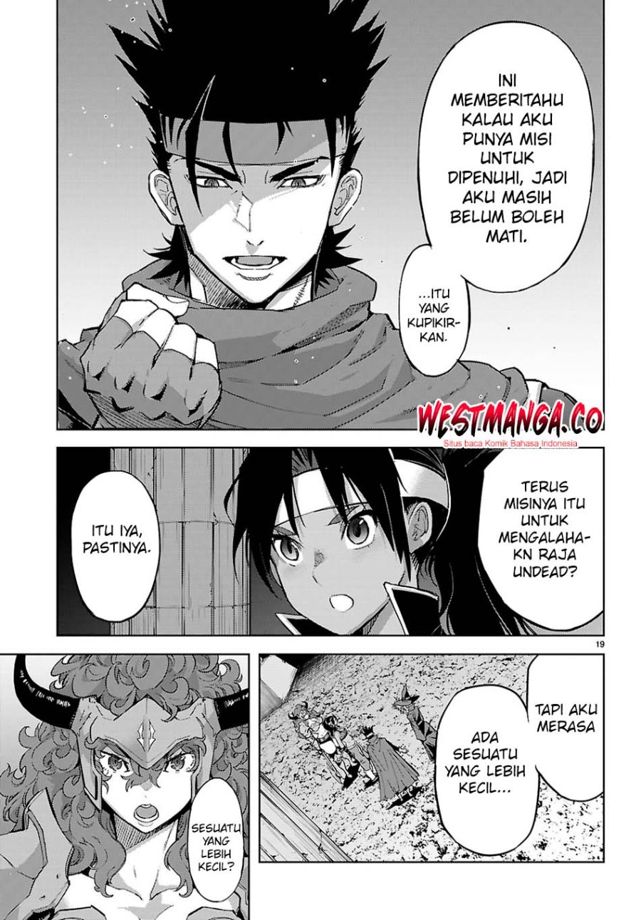 Game obu Familia – Family Senki Chapter 82 halaman 20