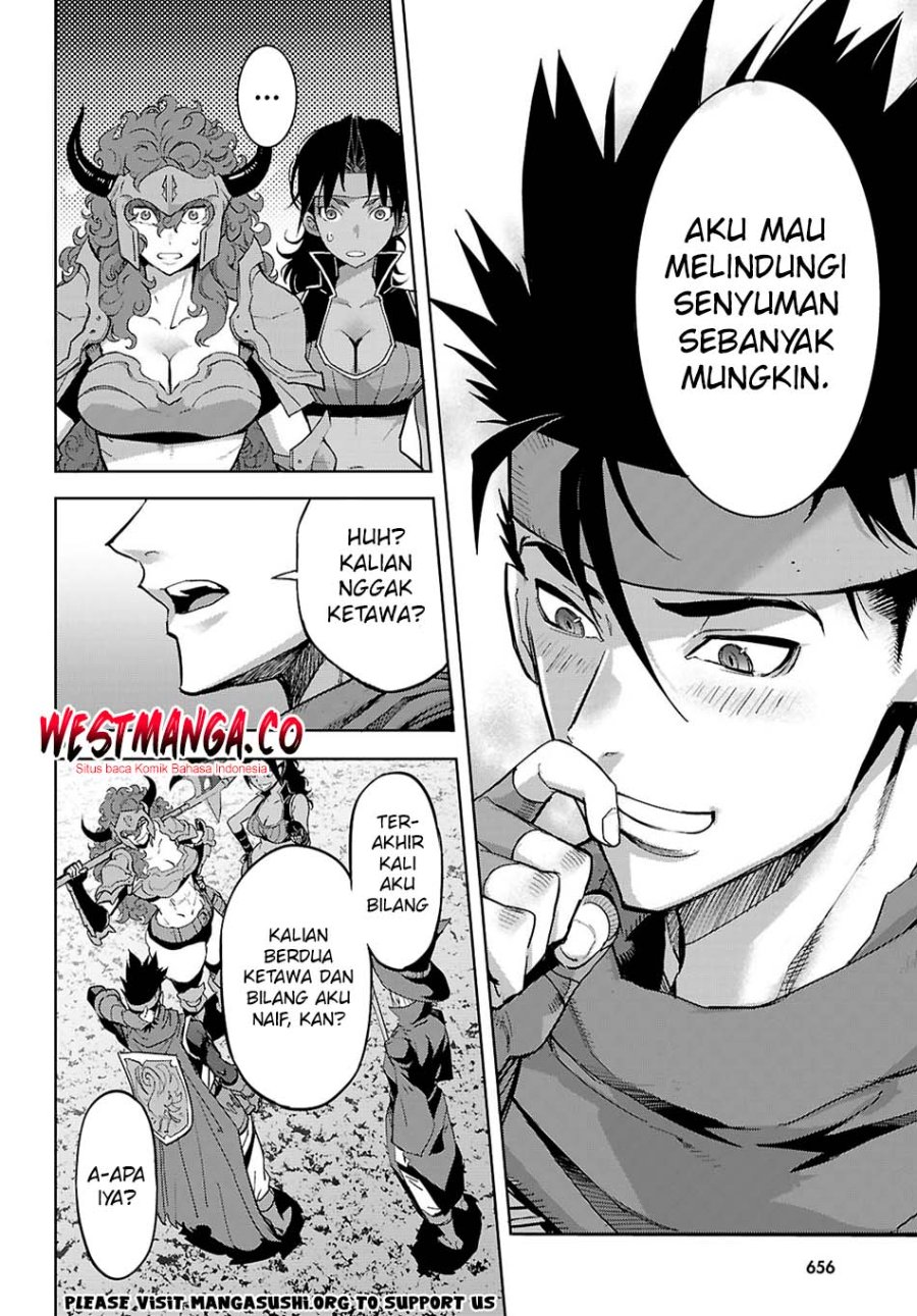 Game obu Familia – Family Senki Chapter 82 halaman 21