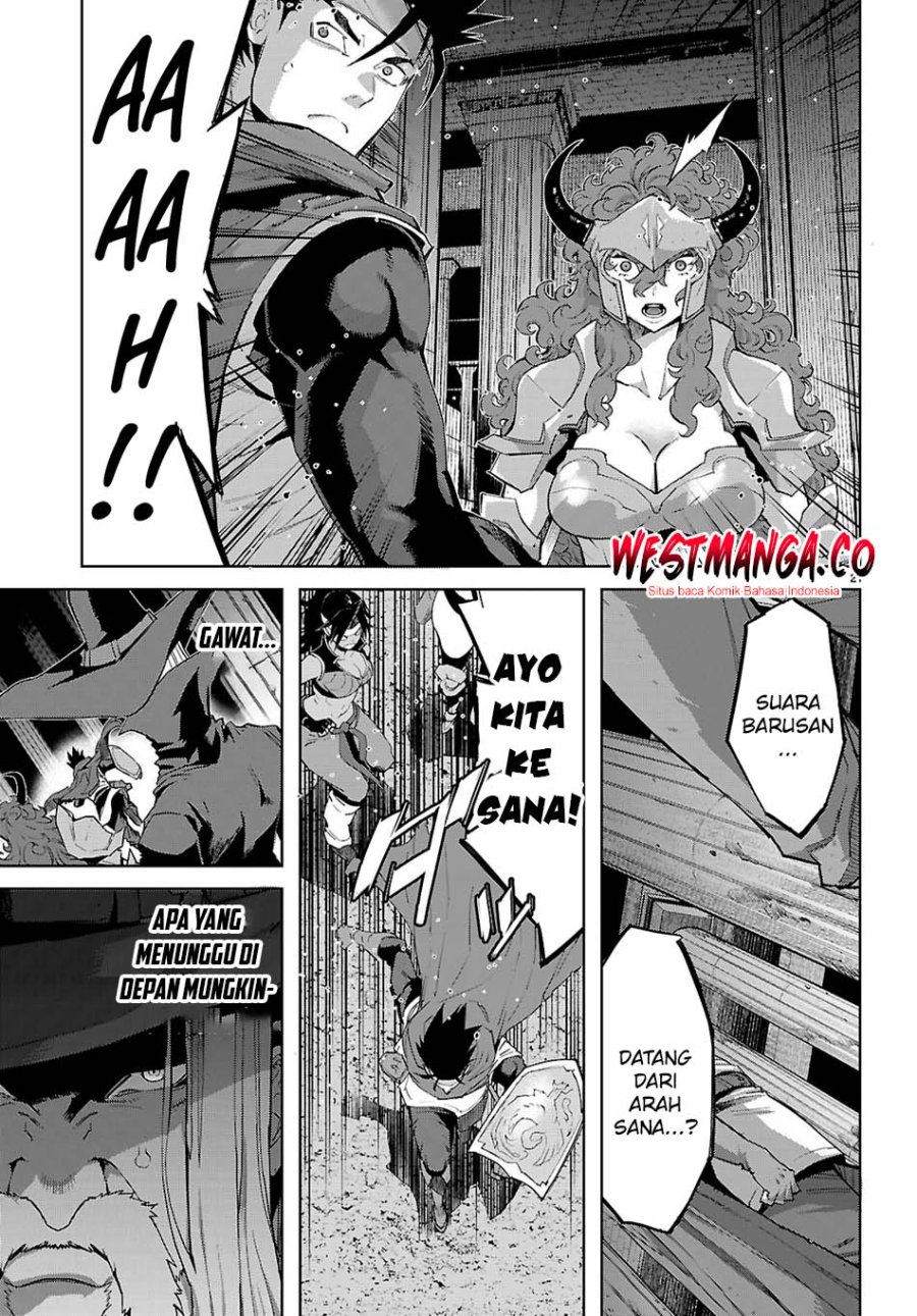 Game obu Familia – Family Senki Chapter 82 halaman 22