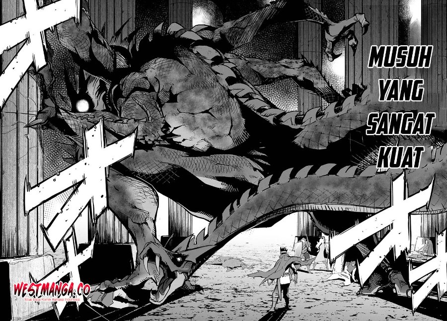 Game obu Familia – Family Senki Chapter 82 halaman 23