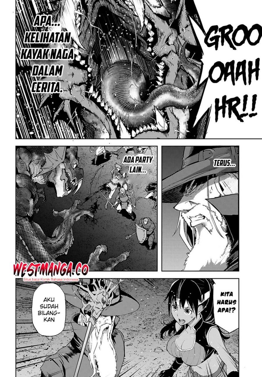 Game obu Familia – Family Senki Chapter 82 halaman 24