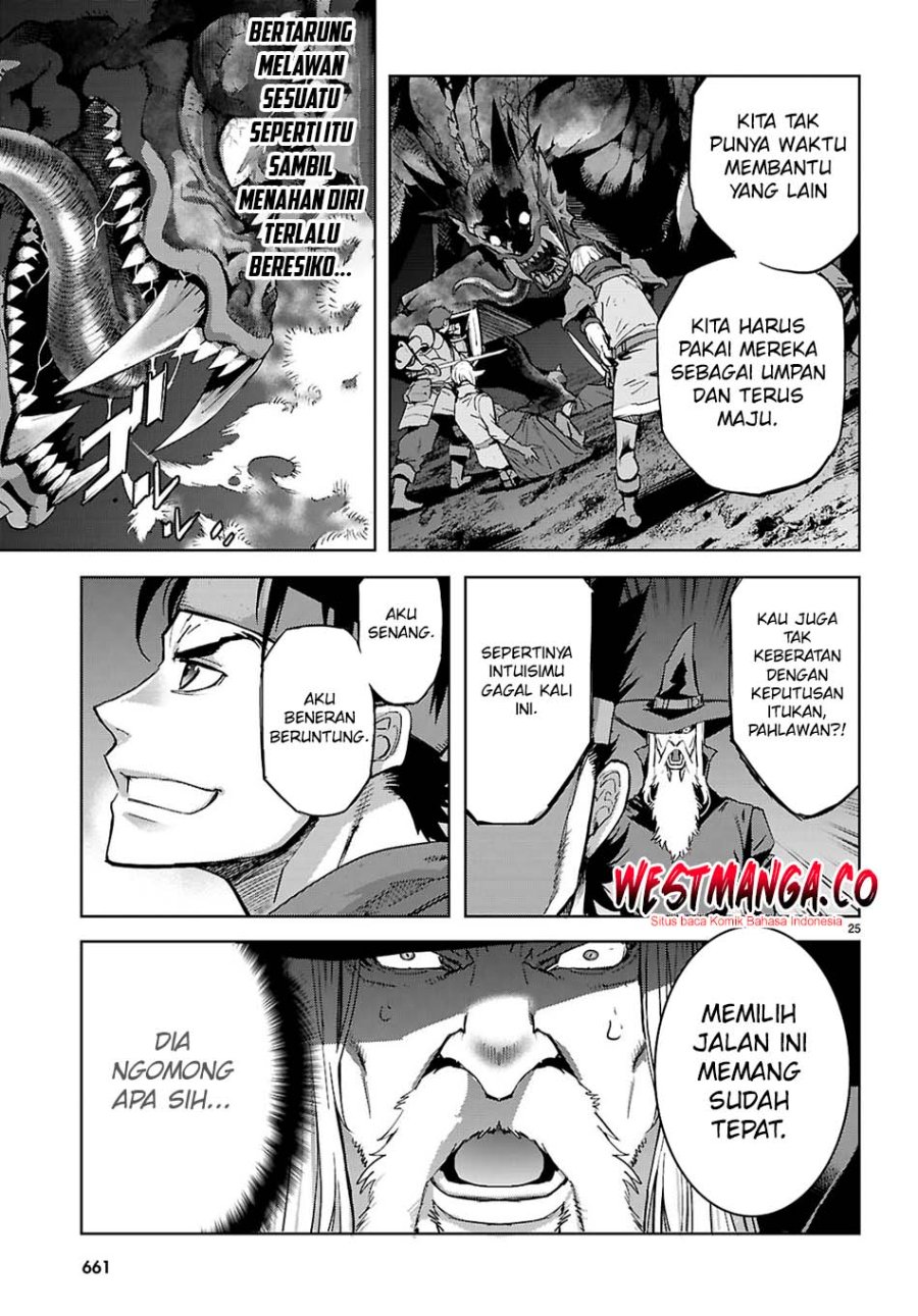 Game obu Familia – Family Senki Chapter 82 halaman 25