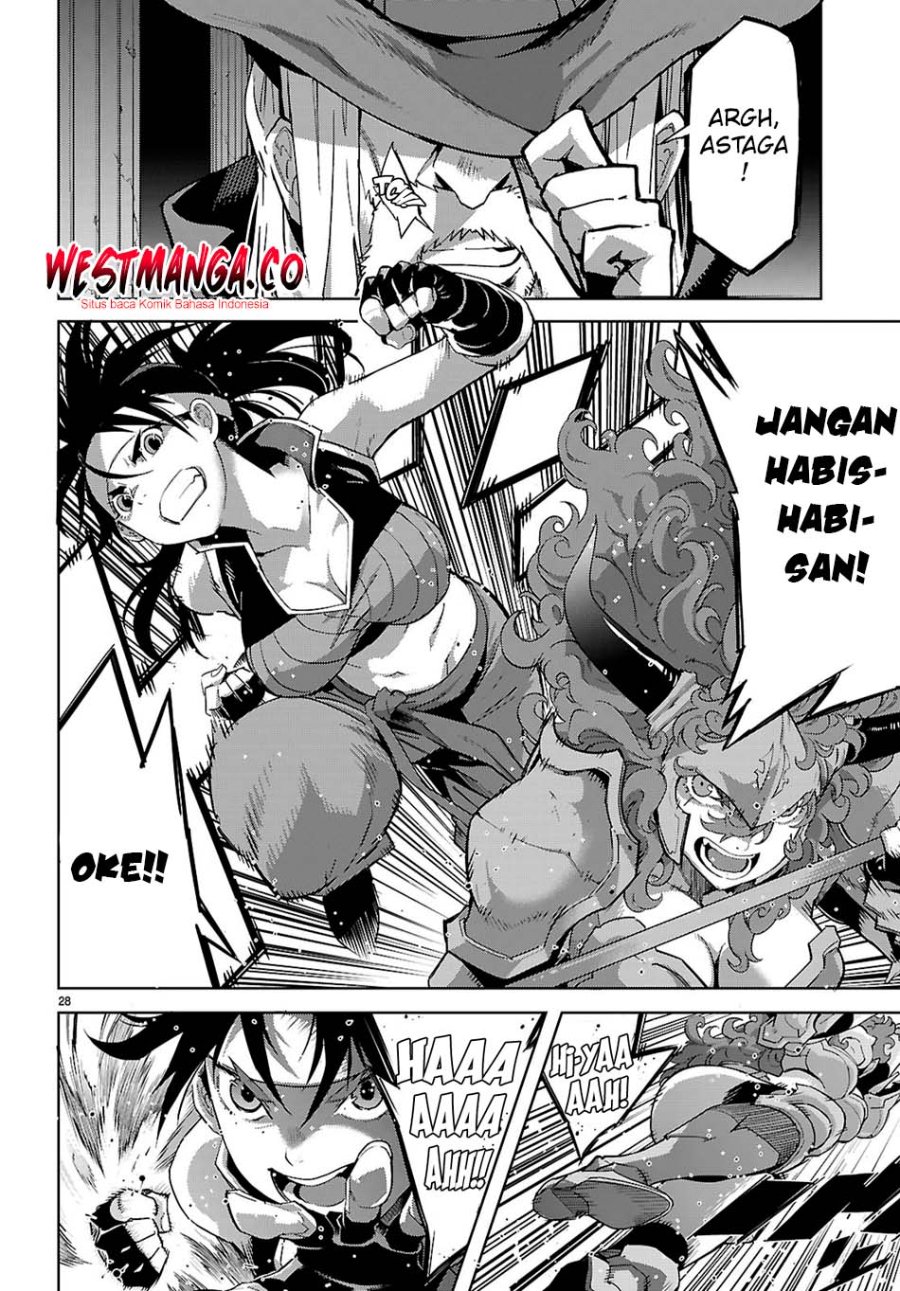 Game obu Familia – Family Senki Chapter 82 halaman 28