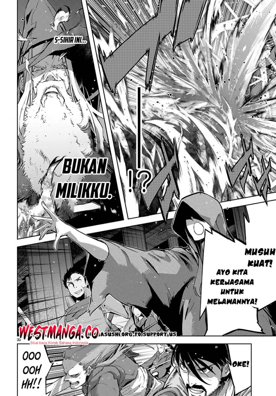 Game obu Familia – Family Senki Chapter 82 halaman 30