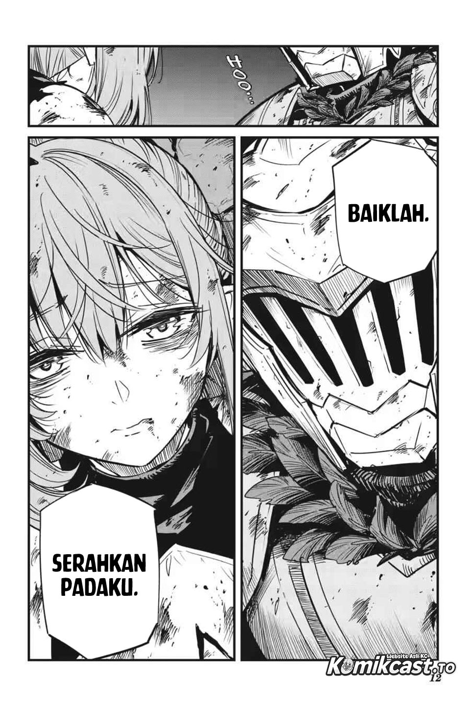 Goblin Slayer Gaiden: Year One Chapter 133 halaman 13