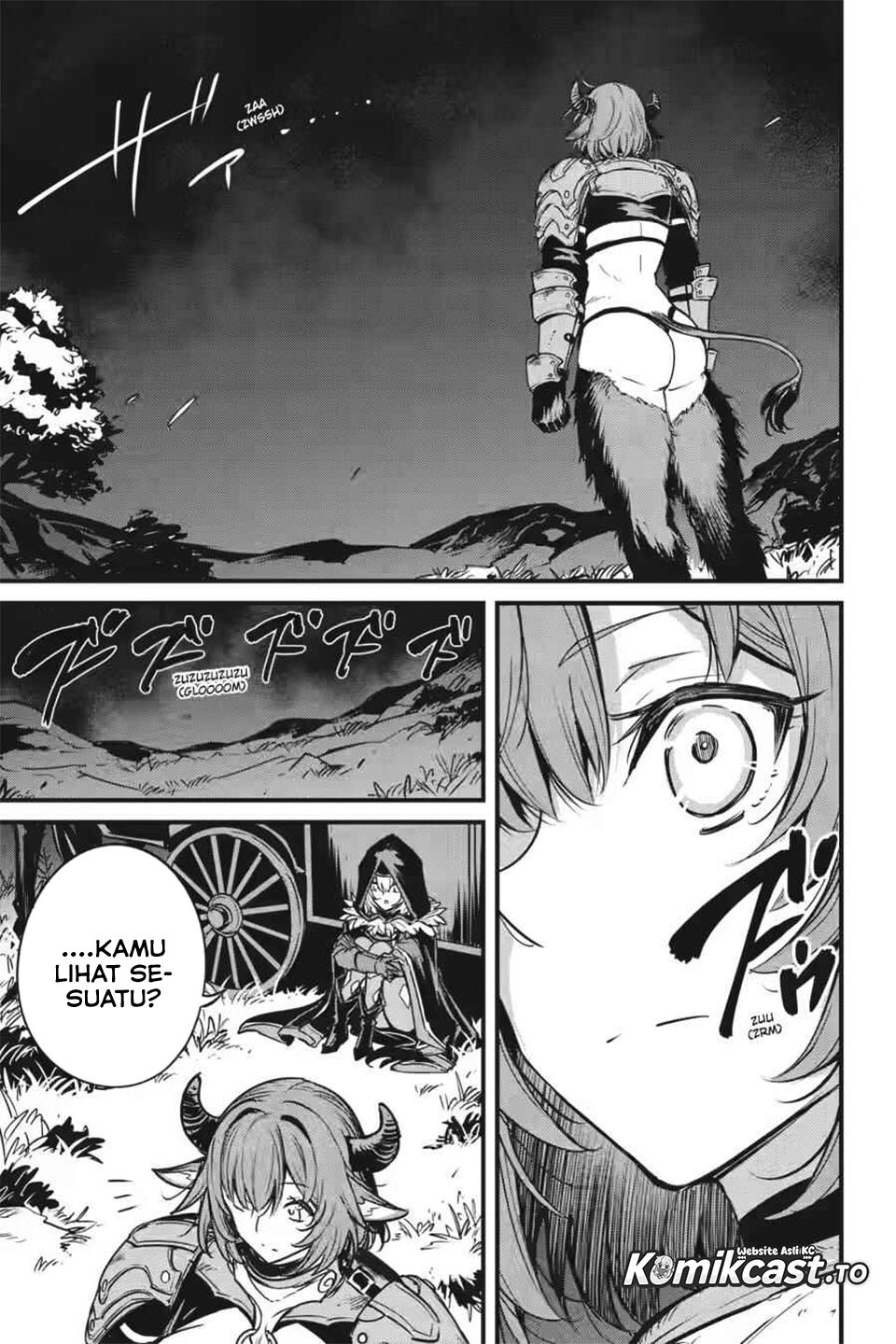 Goblin Slayer Gaiden: Year One Chapter 133 halaman 20