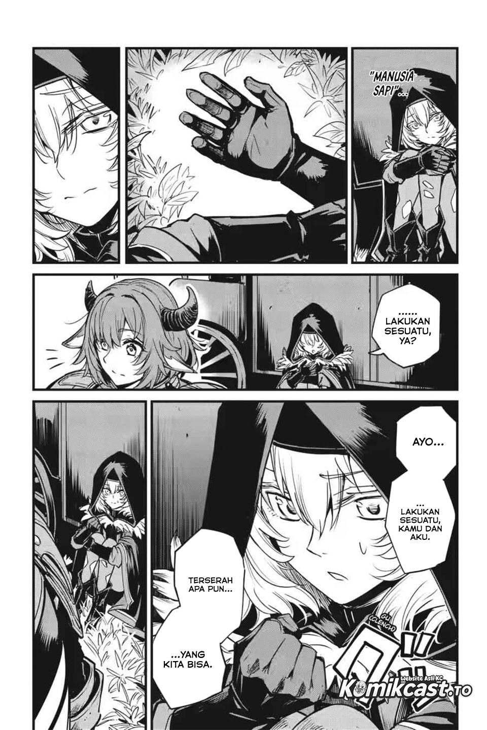 Goblin Slayer Gaiden: Year One Chapter 133 halaman 22