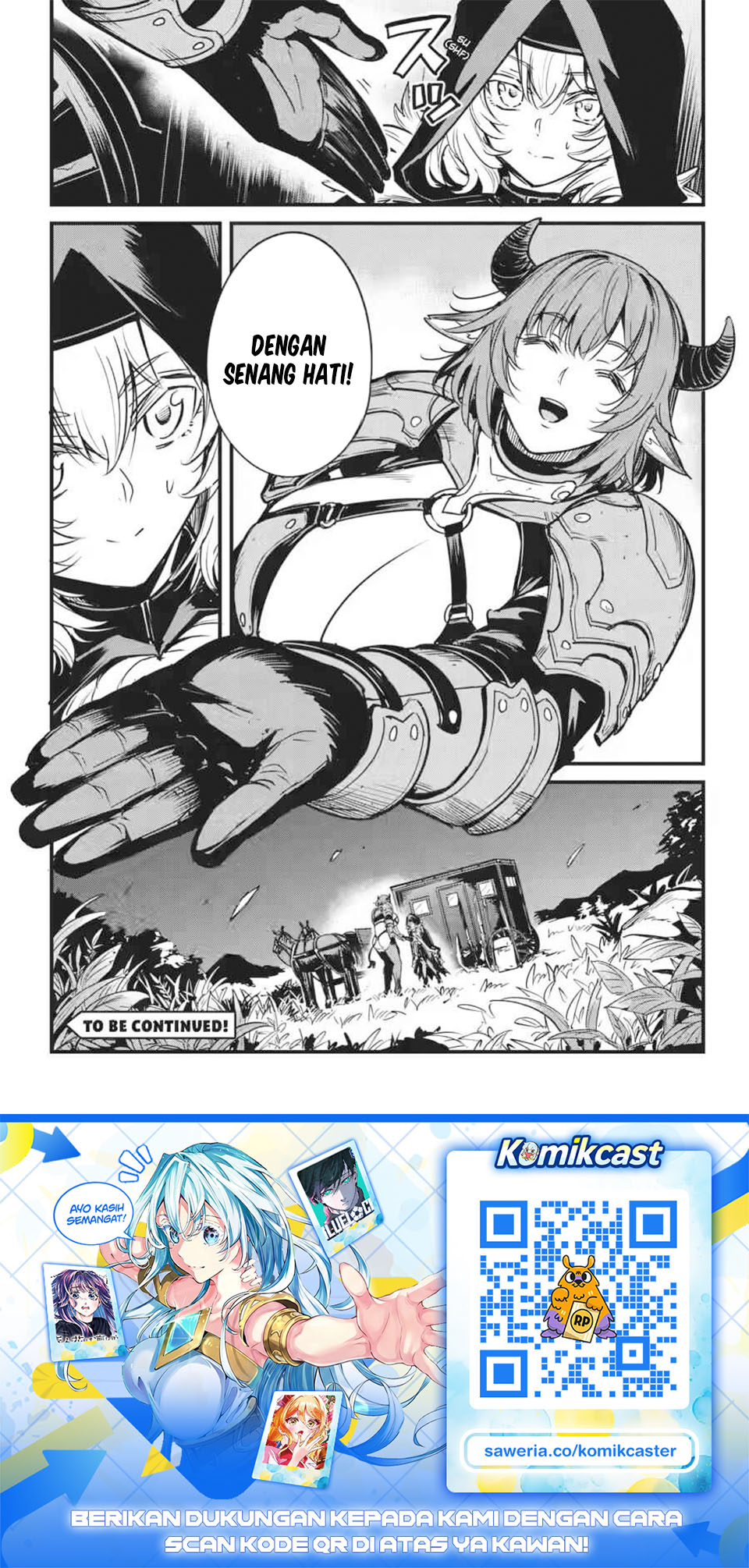 Goblin Slayer Gaiden: Year One Chapter 133 halaman 24