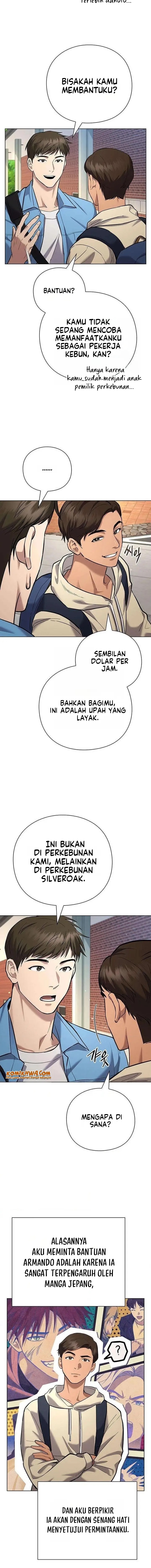 God of Wine (Seong-Hye) Chapter 5 halaman 2
