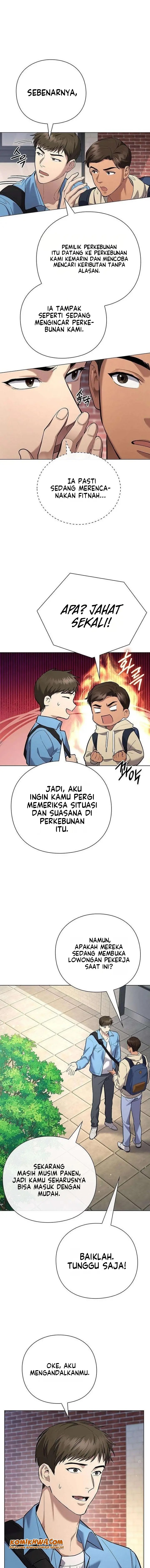 God of Wine (Seong-Hye) Chapter 5 halaman 3