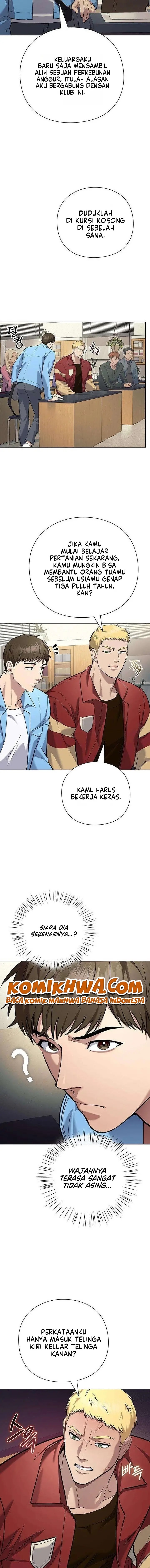 God of Wine (Seong-Hye) Chapter 5 halaman 7