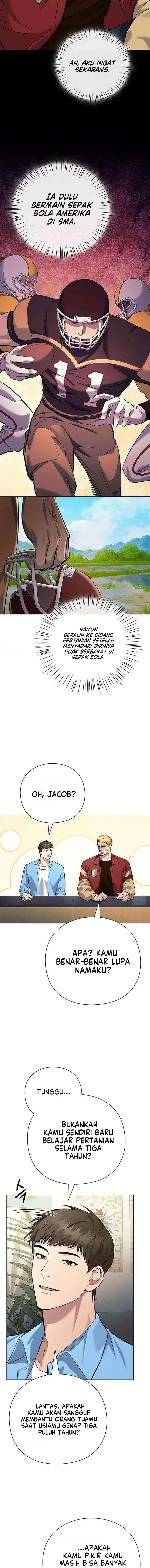 God of Wine (Seong-Hye) Chapter 5 halaman 8
