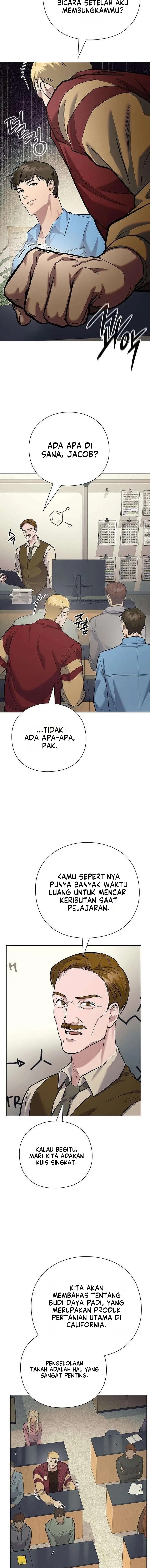 God of Wine (Seong-Hye) Chapter 5 halaman 9